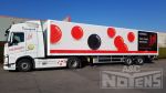 oplegger distributietransport Hermos